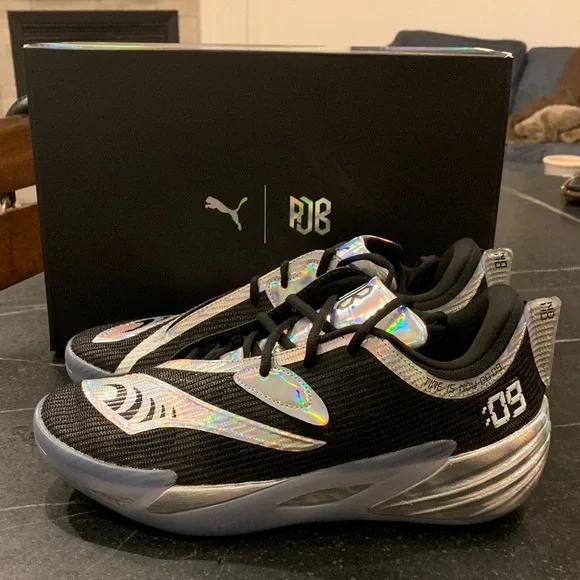 PUMA All-ProNitro 2 RJ Barrett - Picture 8 of 10